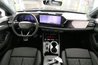 2026 Audi A6 Prestige quattro