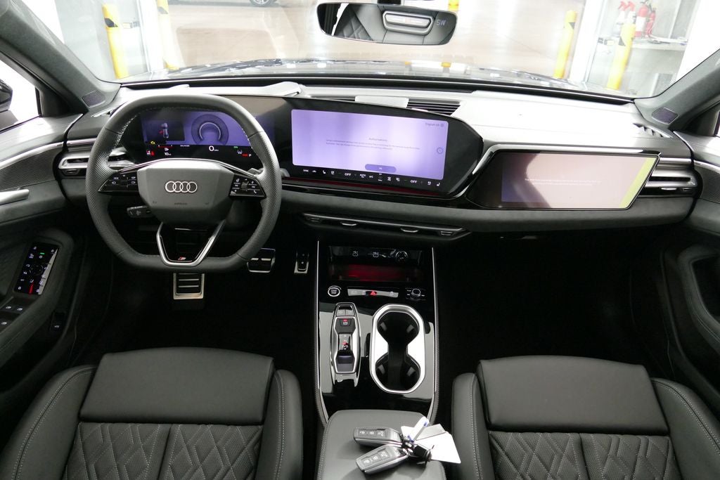 2026 Audi A6 Prestige quattro