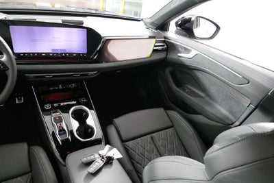 2026 Audi A6 Prestige quattro