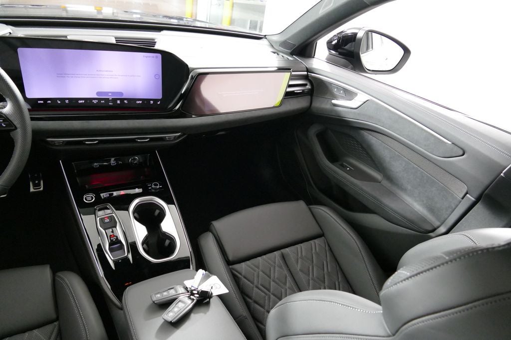 2026 Audi A6 Prestige quattro