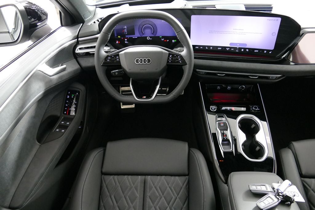 2026 Audi A6 Prestige quattro