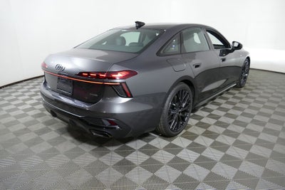 2026 Audi A6 Prestige quattro