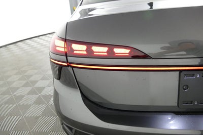 2026 Audi A6 Prestige quattro