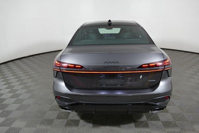 2026 Audi A6 Prestige quattro