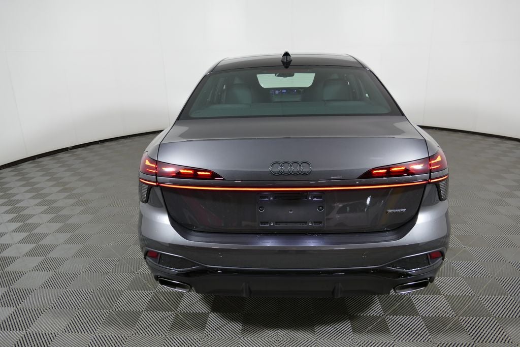 2026 Audi A6 Prestige quattro