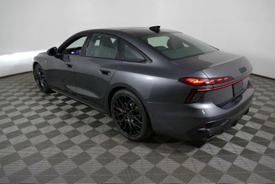 2026 Audi A6 Prestige quattro