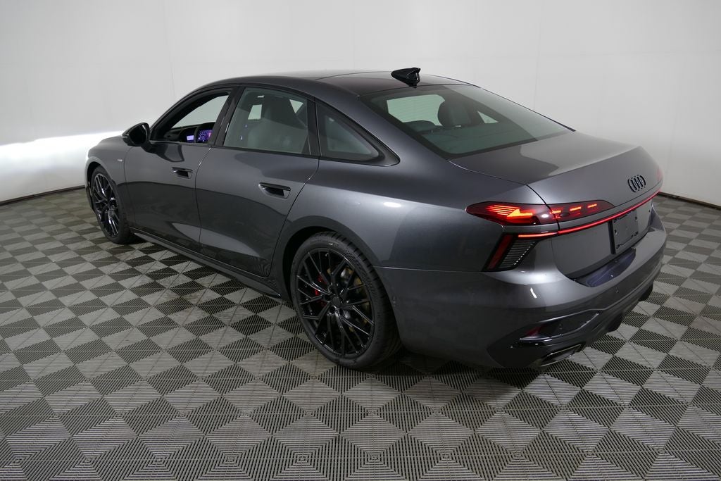 2026 Audi A6 Prestige quattro