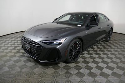 2026 Audi A6 Prestige quattro
