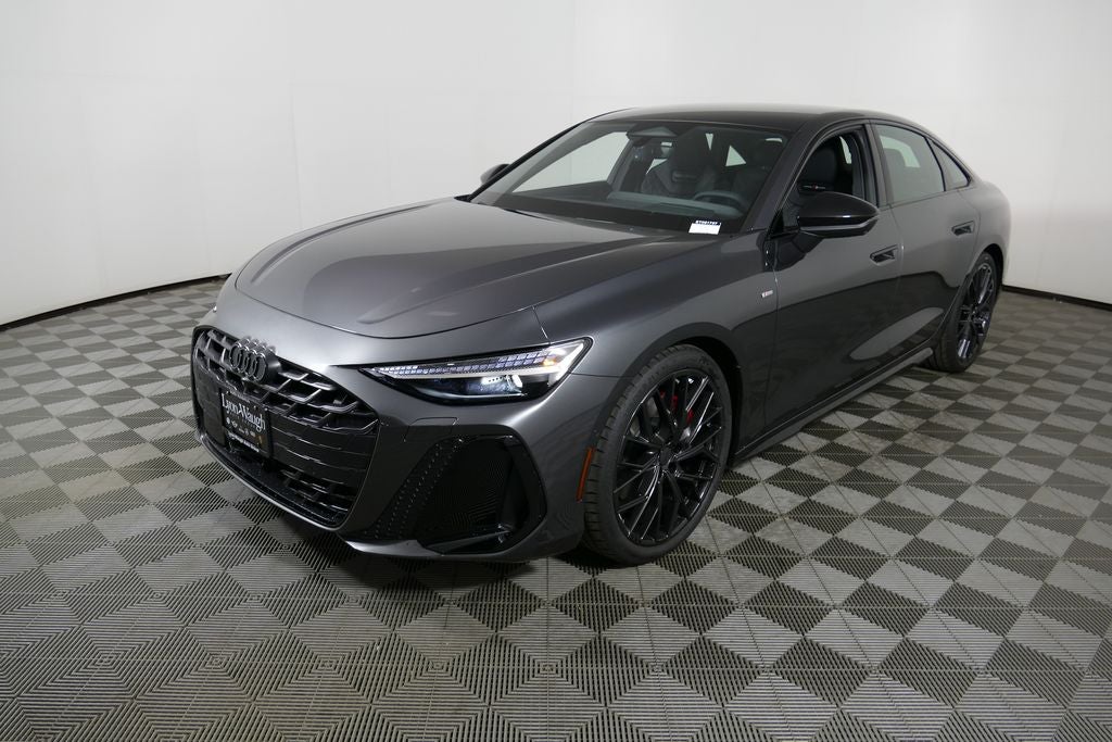 2026 Audi A6 Prestige quattro
