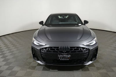 2026 Audi A6 Prestige quattro