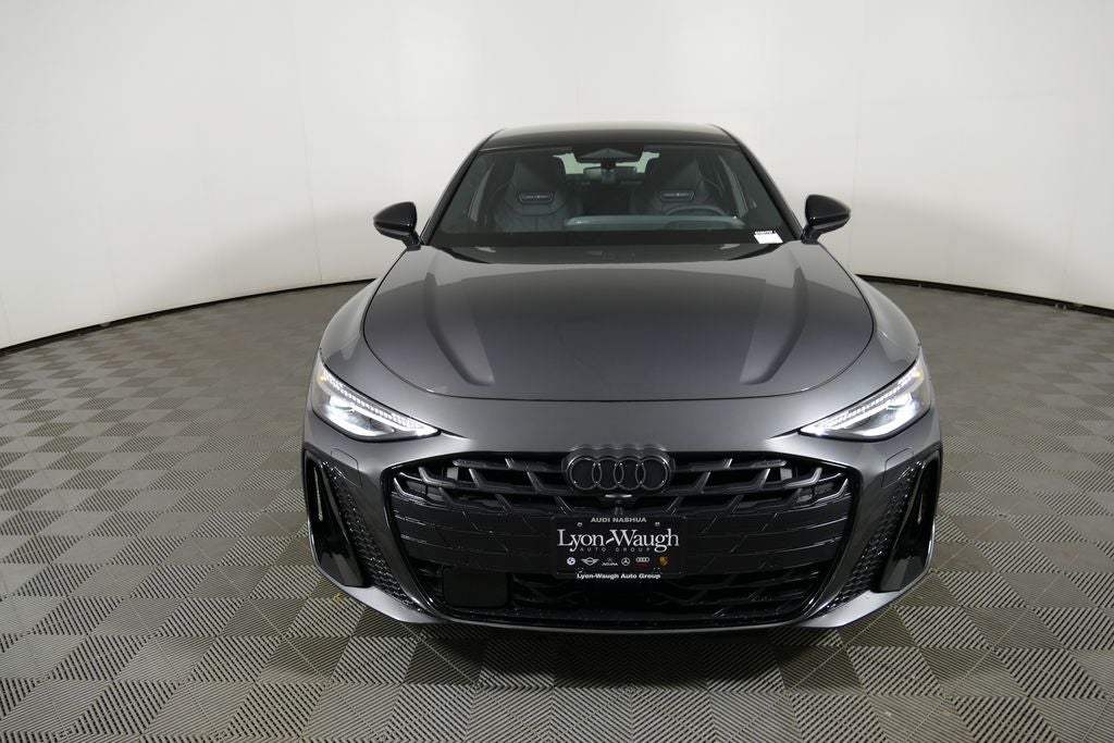 2026 Audi A6 Prestige quattro