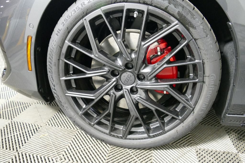 2026 Audi A6 Prestige quattro