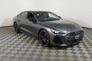 2026 Audi A6 Prestige quattro