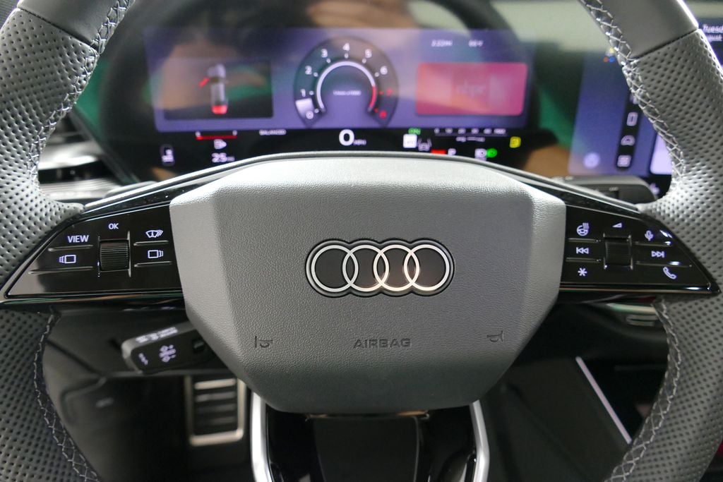 2026 Audi A6 Prestige quattro