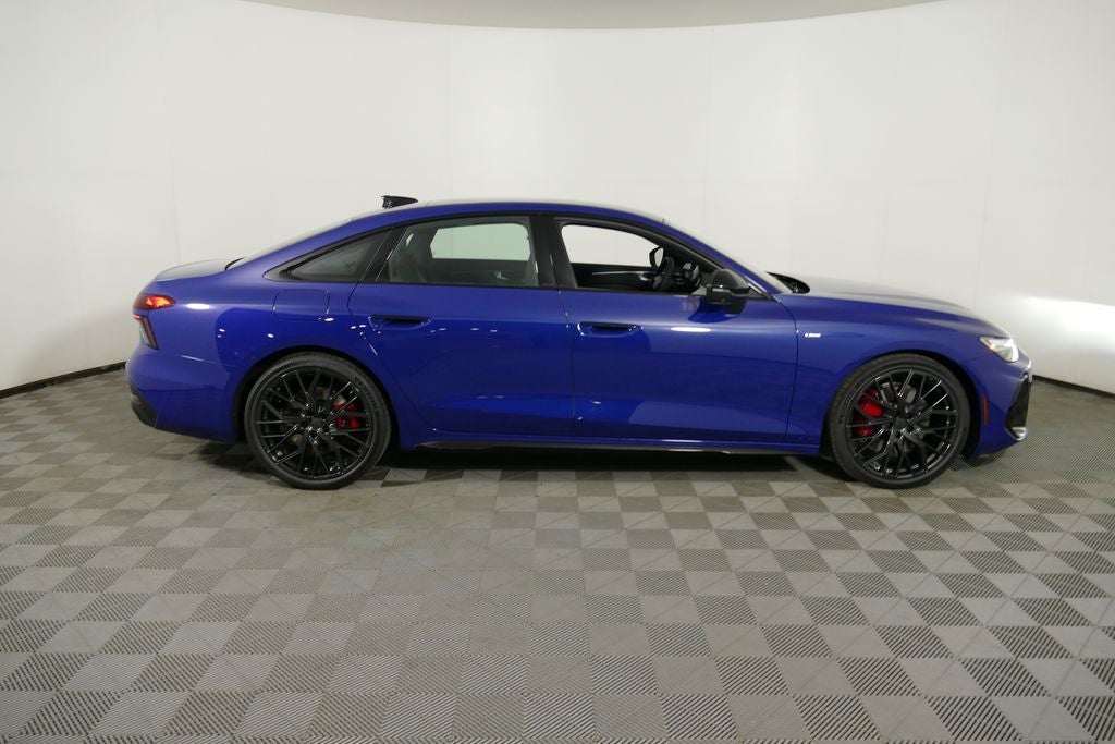 2026 Audi A6 Prestige quattro