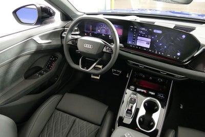 2026 Audi A6 Prestige quattro