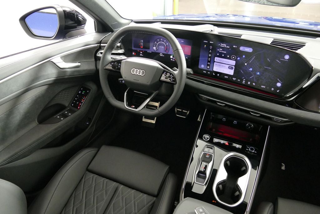 2026 Audi A6 Prestige quattro