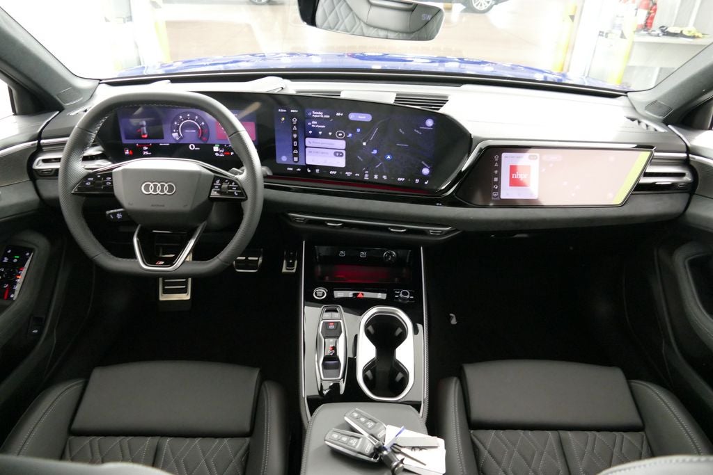 2026 Audi A6 Prestige quattro