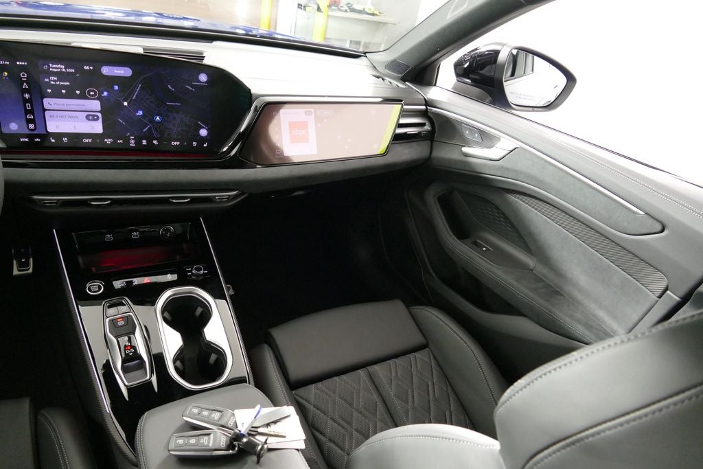 2026 Audi A6 Prestige quattro