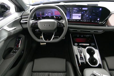 2026 Audi A6 Prestige quattro