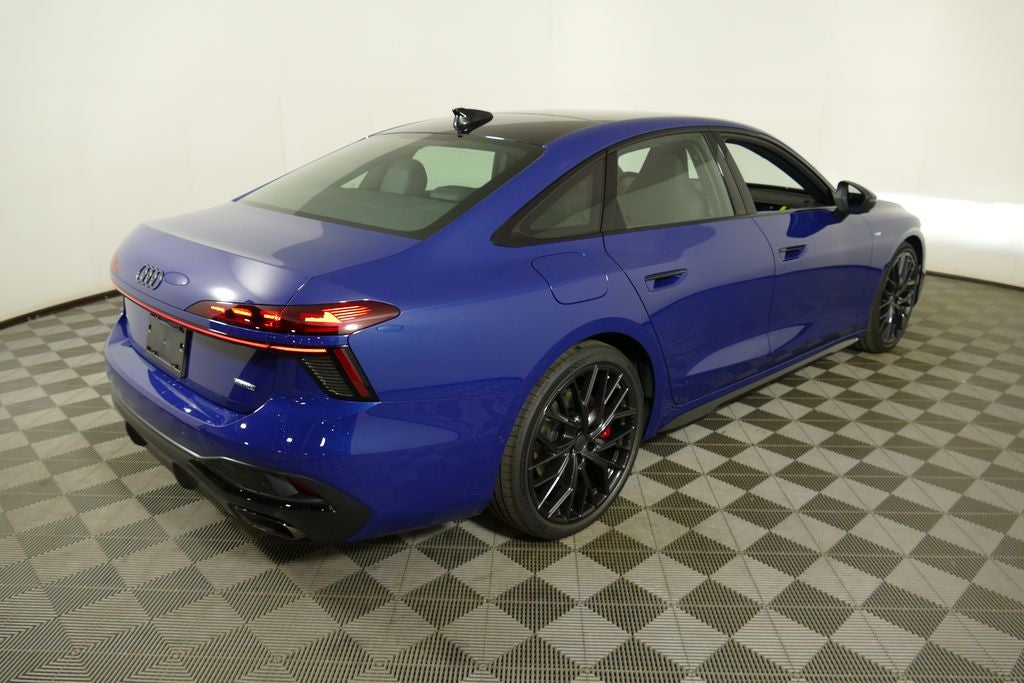 2026 Audi A6 Prestige quattro