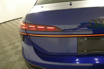 2026 Audi A6 Prestige quattro