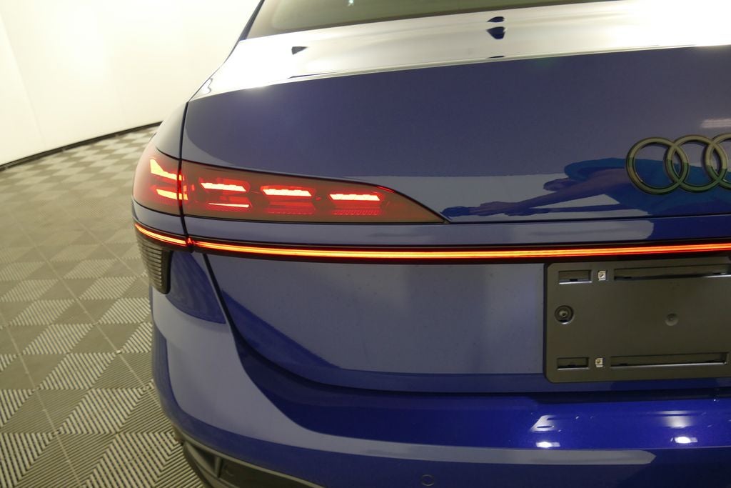 2026 Audi A6 Prestige quattro