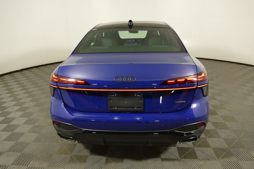 2026 Audi A6 Prestige quattro