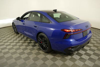 2026 Audi A6 Prestige quattro