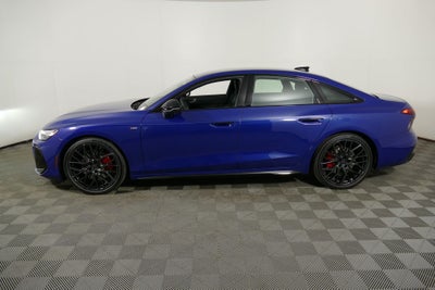 2026 Audi A6 Prestige quattro