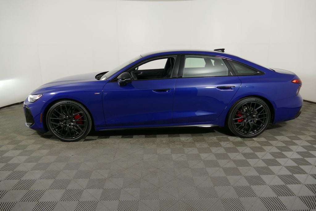 2026 Audi A6 Prestige quattro