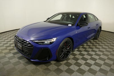 2026 Audi A6 Prestige quattro