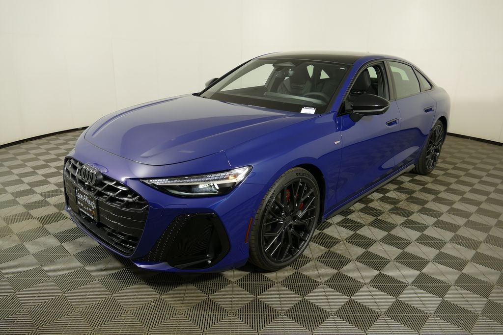2026 Audi A6 Prestige quattro