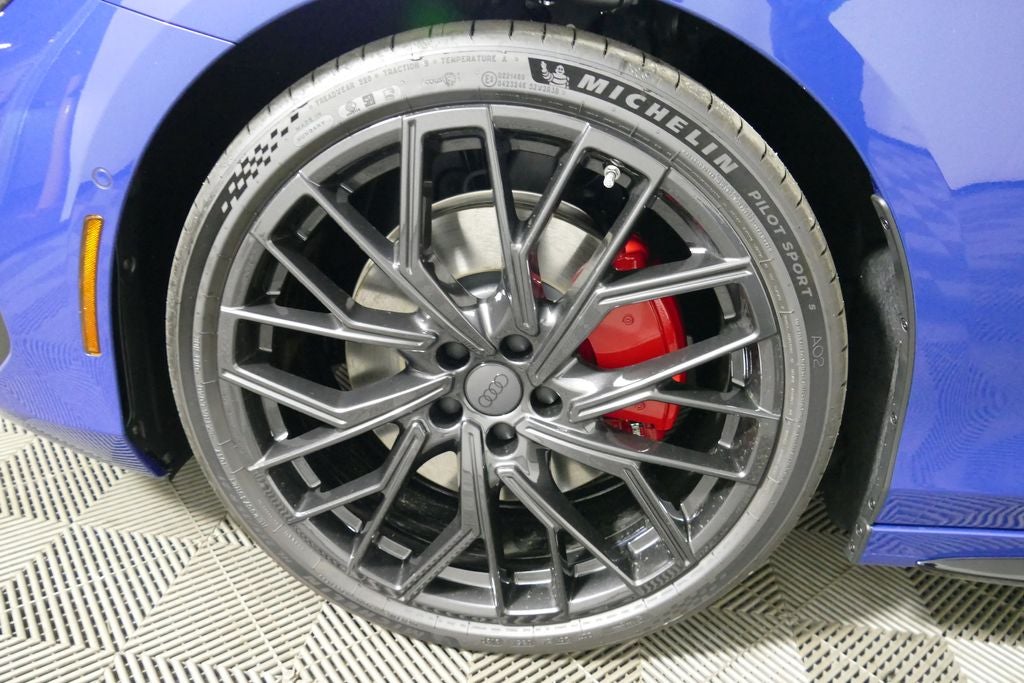 2026 Audi A6 Prestige quattro