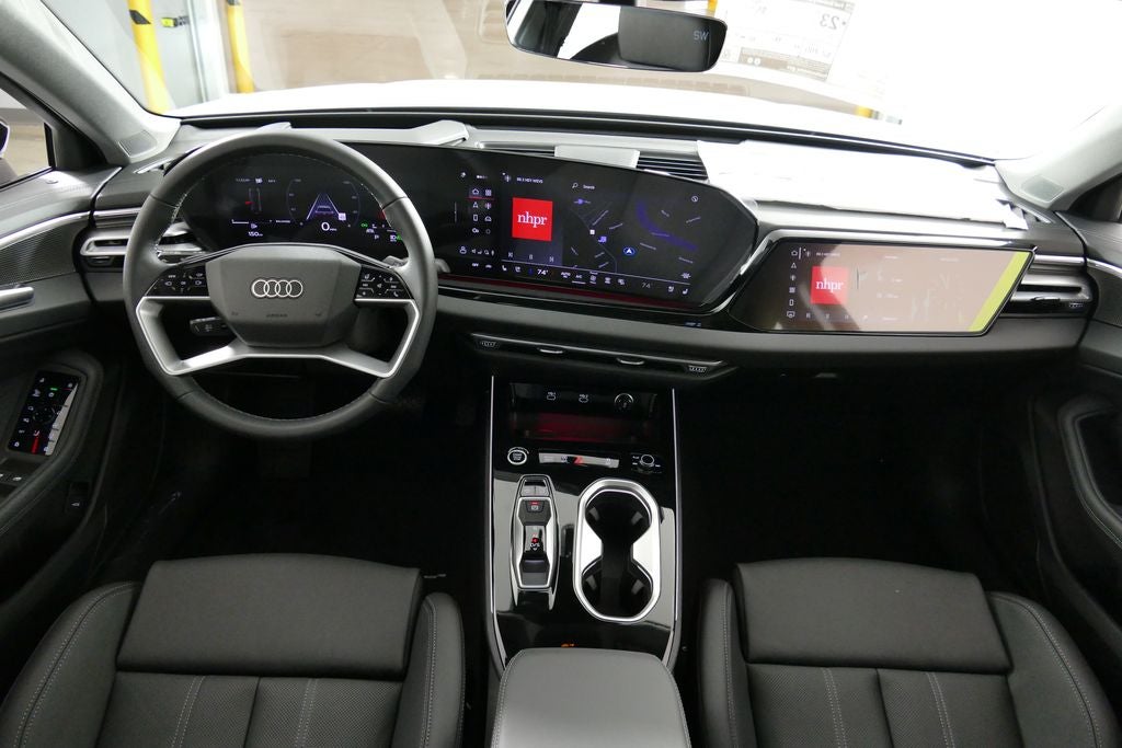 2026 Audi A6 3.0 quattro