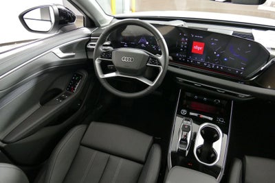 2026 Audi A6 3.0 quattro