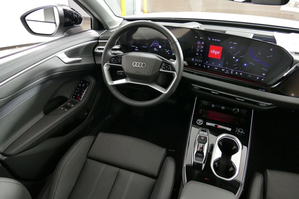 2026 Audi A6 3.0 quattro