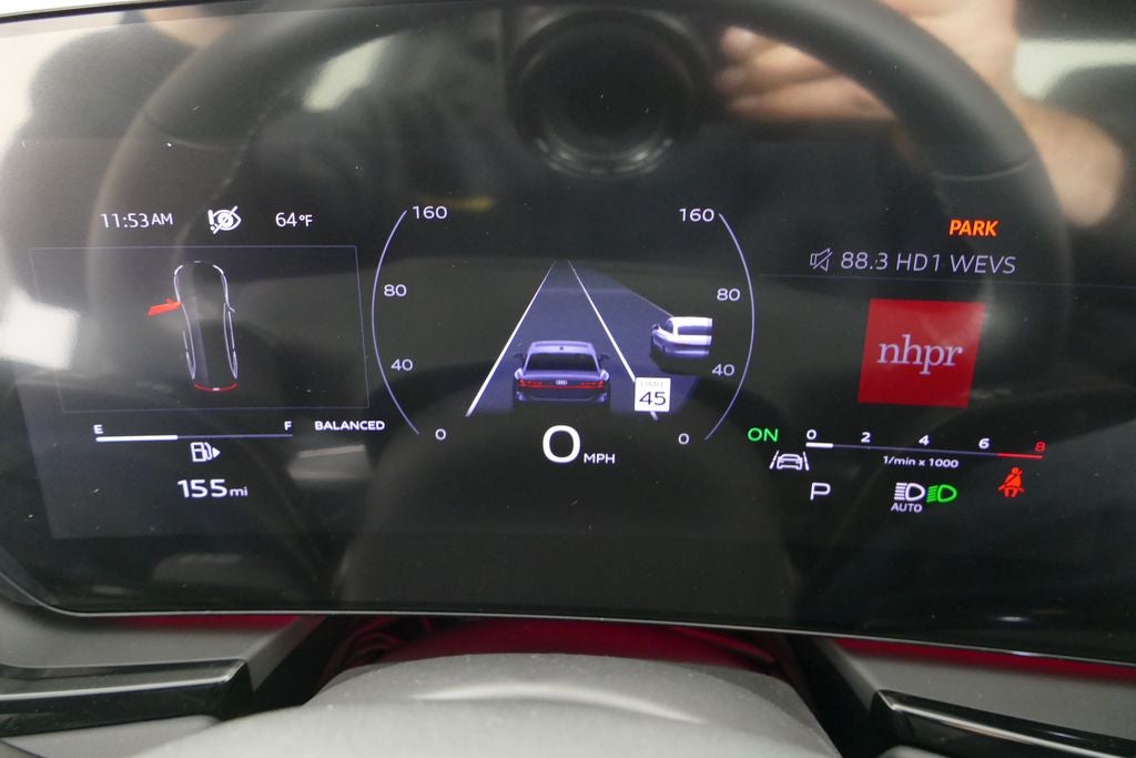 2026 Audi A6 3.0 quattro