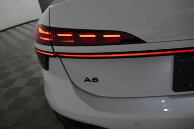 2026 Audi A6 3.0 quattro