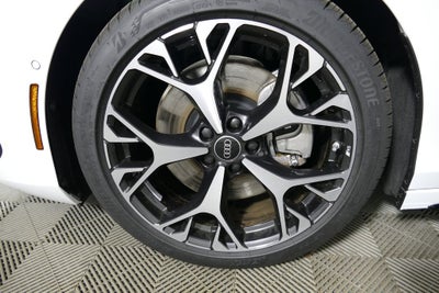 2026 Audi A6 3.0 quattro