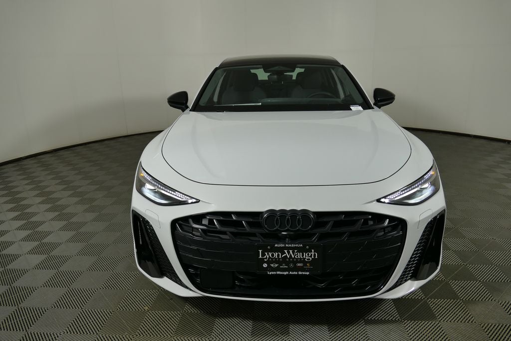 2026 Audi A6 3.0 quattro