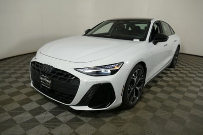 2026 Audi A6 3.0 quattro