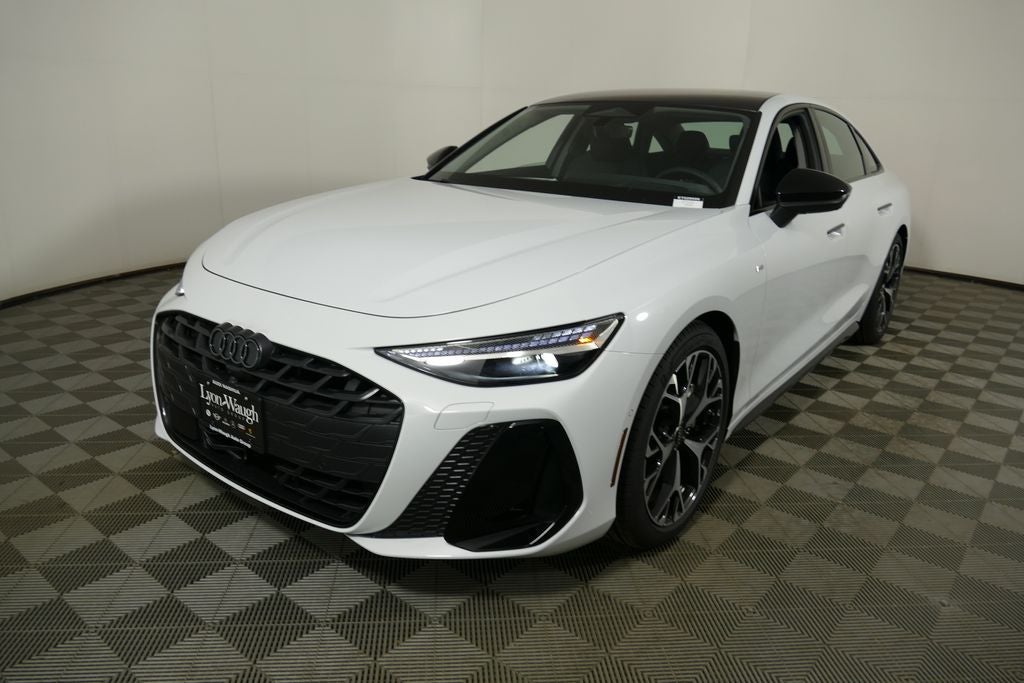 2026 Audi A6 3.0 quattro