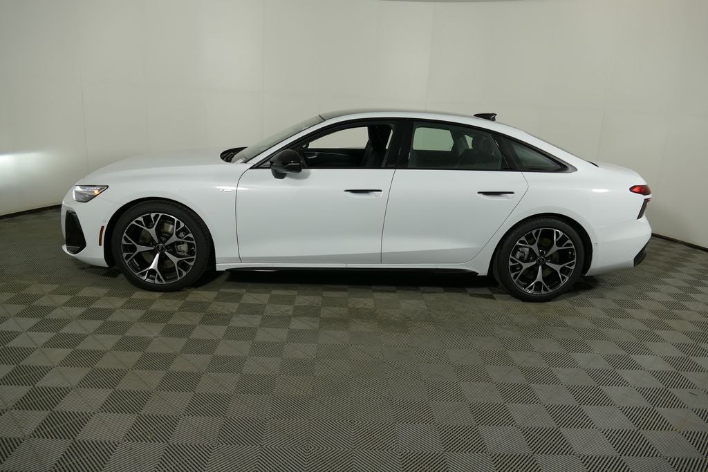 2026 Audi A6 3.0 quattro