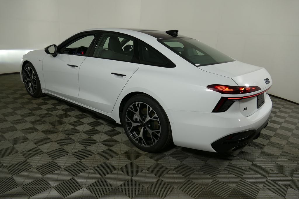2026 Audi A6 3.0 quattro