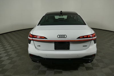 2026 Audi A6 3.0 quattro