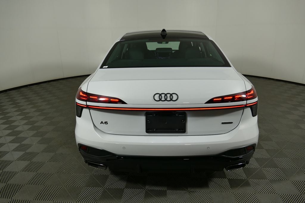2026 Audi A6 3.0 quattro