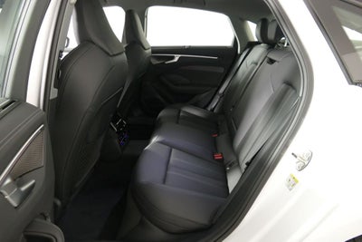 2026 Audi A6 3.0 quattro