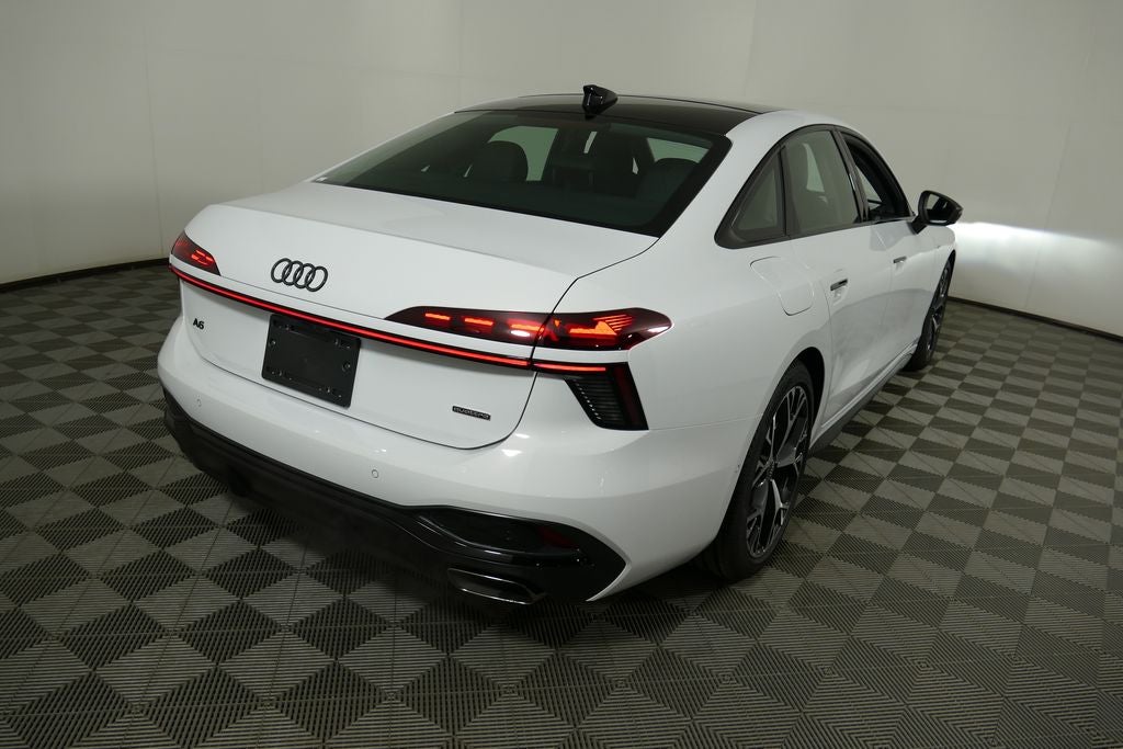 2026 Audi A6 3.0 quattro