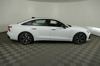 2026 Audi A6 3.0 quattro